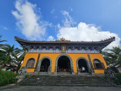 -海南文笔峰盘古文化旅游区
