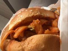 -肯德基(尖岭万达店)