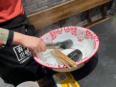 -重庆古老火锅