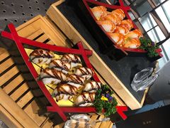 -蓝钻·国际美食海鲜自助百汇(西直门店)