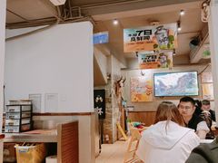 -木屋烧烤(南新店)