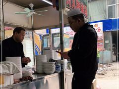 -清真李唯一优质肉丸糊辣汤