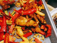 -荷塘秋月·本帮江浙菜(国权路店)