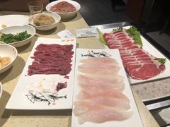-蜀留香火锅·始于1999·原四川老火锅(白堤路店)