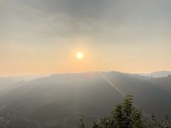 -天姥山