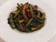 豆角烧茄子-南门小馆·清真(国贸商城店)