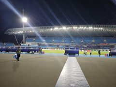 -连云港市体育中心体育场