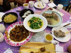 -新疆巴州金丝特餐厅(大钟寺店)