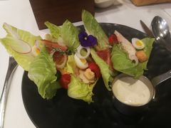 -L'Arome芳芳法国餐厅(仙林金鹰店)