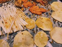 -么肆烤肉·中式自助·烤肉大排档(街道口季佳PAI店)