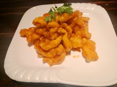 -天山醉美辣子鸡(文艺路店)