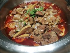 -刘一锅筋头巴脑(千峰路店)