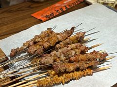 -烤小呆碳烤大肉筋