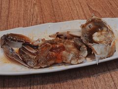 -蜀都冒菜·酱蟹生腌