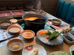 -温野菜涮涮锅(曲江大悦城店)