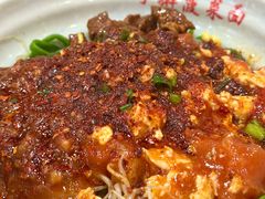 -手擀菠菜面(西康路店)