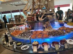 -百合酒店-香榭里自助餐厅