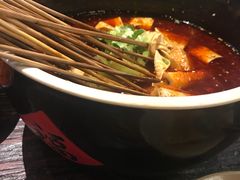 -串大叔炭火烤串·鸡西大冷面刀削面(总店)