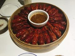 超级大蒸虾-文和友老长沙龙虾馆(化龙池店)