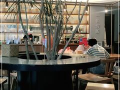 大堂-村外有星光小食铺(长嘉汇店)