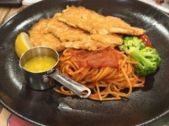 -安妮意大利餐厅(世贸天阶店)