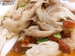 特色椒麻鸡-巴依老爷新疆美食(望京小街店)