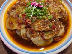 浇汁土豆片-兄弟爬爬虾(北京路店)