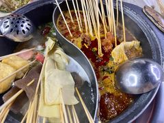 -俭让佬妈现卤串串(温江总店)