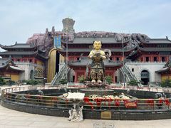 -上海东林寺(金山区)