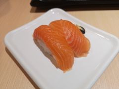 -万岁料理回转寿司(华贸店)
