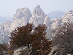 -崂山巨峰游览区