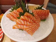 -新一番三文鱼寿司(红城湖店)