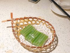 椰汁香兰糕-又一间茶点轩(百汇广场店)