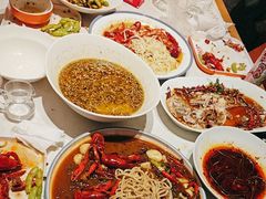-杨氏青龙虾·羊蝎子(金盛路总店)