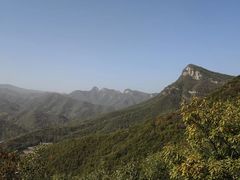 -环翠峪风景区