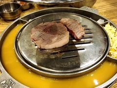 -姜虎东白丁烤肉(虹桥天地店)