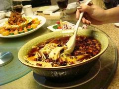 亦真亦假-福慧慈缘素食餐厅(王府井店)