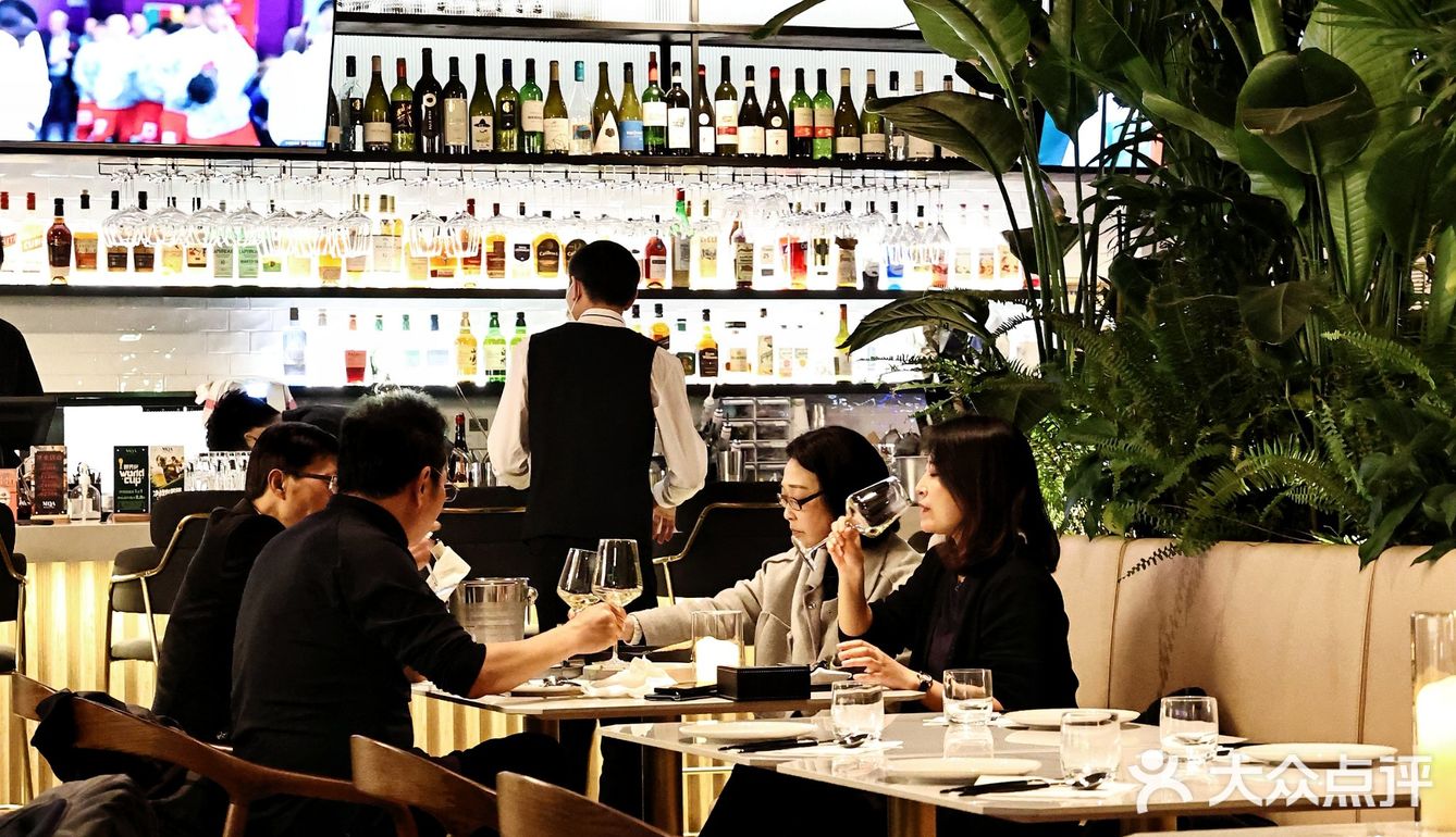🌟小资惬意多元化西餐厅推荐🍴