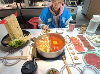鲜切牛肉很新鲜！！！牛肉很嫩！