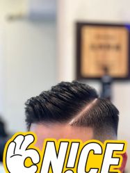 点击看大图 -理昂男士理发店 Barber shop