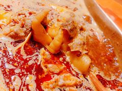 -房子红了鱼豆花重庆老火锅(广厦学院店)