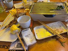 -木屋烧烤(龙岗龙城万科里店)