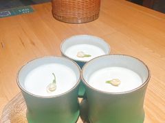 茉莉奶冻-竹里馆·淮扬菜·功夫茶(老门东店)