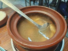 菌菇排骨汤-民间瓦缸煨汤館(嵩山路店)