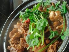 鸡鸡蛙蛙中煲-川香煲(茅台路店)