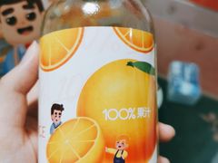 橙汁-爸爸糖吐司面包(武汉汉阳万达店)