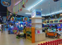 -万达宝贝王(绵阳CBD店)