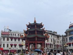 -汕头市小公园