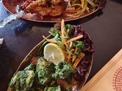 -克比叔叔印度餐厅Kebabs on the Grille(永康路分店)