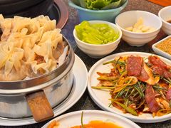 -揽月斋炙子烤肉·清真(安定门·五道营店)